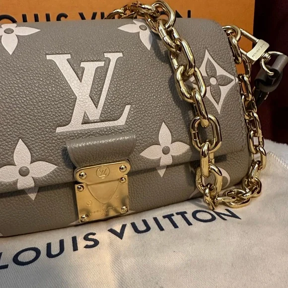 (SOLD)LOUIS VUITTON FAVORITE NEW - Picture 4 of 11
